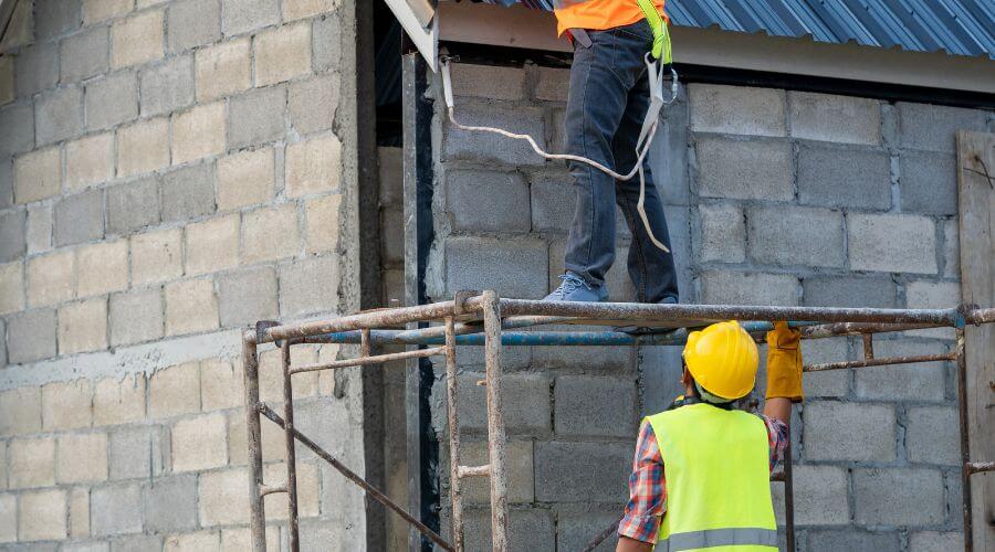 Professional residential roofers in Beggs, OK